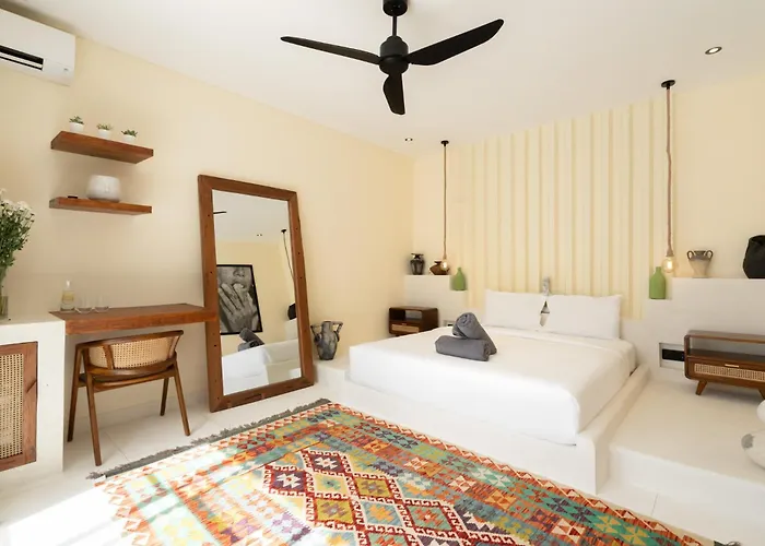D'palm Boutique - By Yolla Hospitality Villa *