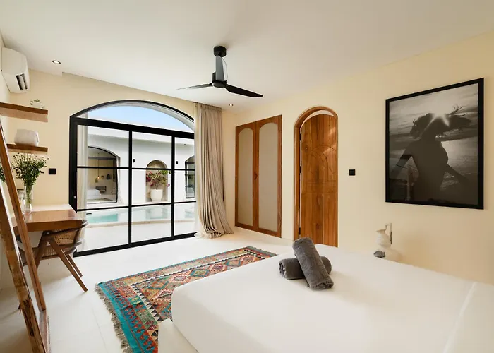 D'palm Boutique - By Yolla Hospitality Villa *