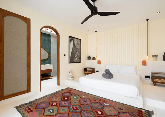 D'palm Boutique - By Yolla Hospitality Villa Uluwatu