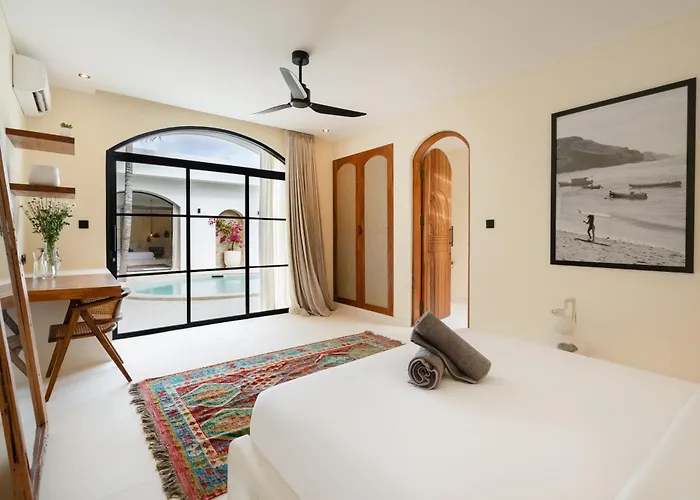 D'palm Boutique - By Yolla Hospitality Villa *