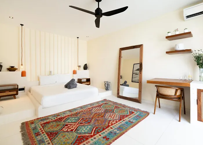 Villa D'palm Boutique - By Yolla Hospitality *