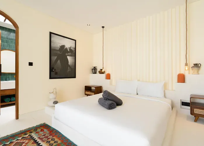 Villa D'palm Boutique - By Yolla Hospitality Uluwatu