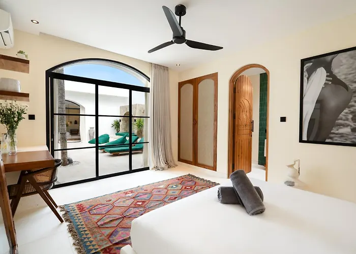 Villa D'palm Boutique - By Yolla Hospitality