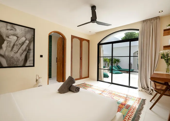 D'palm Boutique - By Yolla Hospitality Villa *