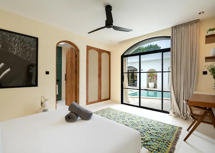 D'palm Boutique - By Yolla Hospitality Villa Uluwatu