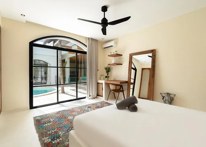 Villa D'palm Boutique - By Yolla Hospitality *