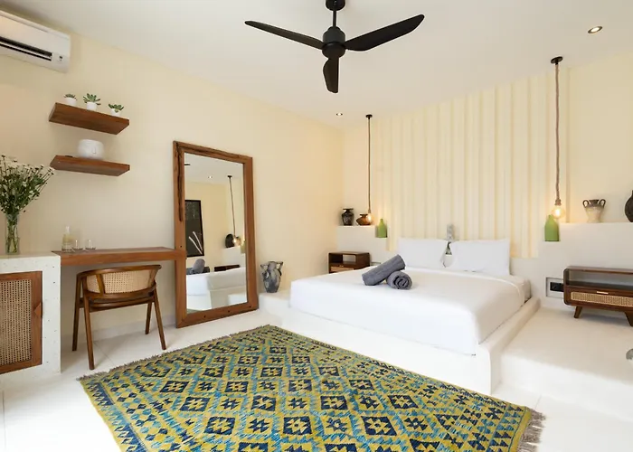 Villa D'palm Boutique - By Yolla Hospitality Uluwatu