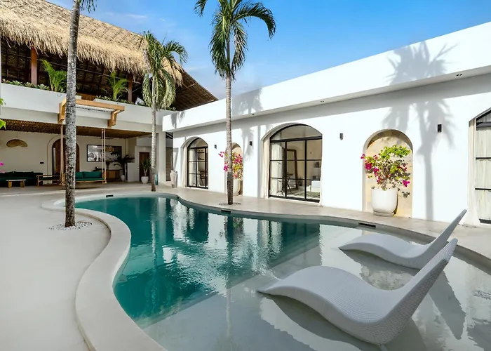 Villa D'palm Boutique - By Yolla Hospitality