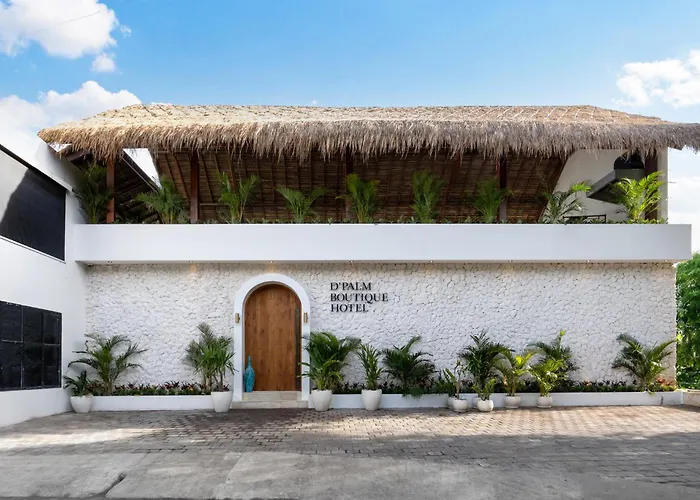 D'palm Boutique - By Yolla Hospitality Villa Uluwatu