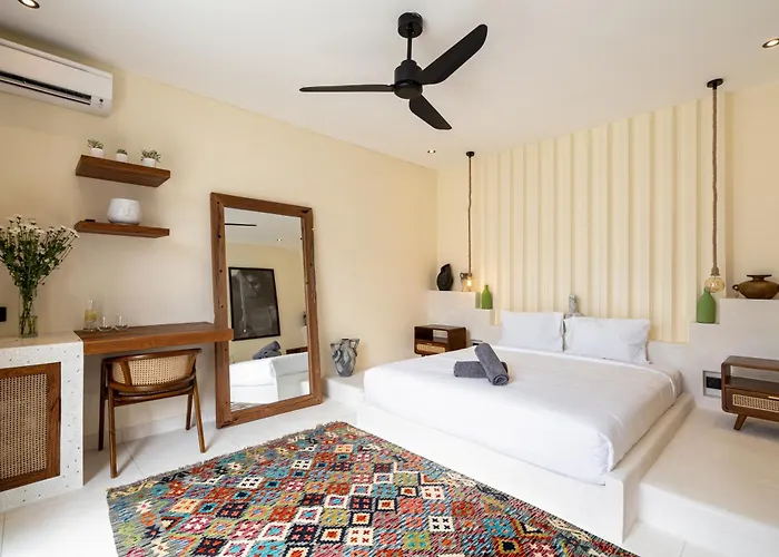D'palm Boutique - By Yolla Hospitality Villa *