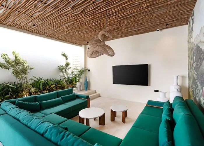 Villa D'palm Boutique - By Yolla Hospitality Uluwatu